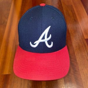 Atlanta Braves Strapback Hat New Era ‘47